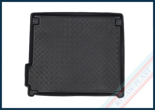 Trunk mat fits to: BMW X5 (F15) 2013 - 2018