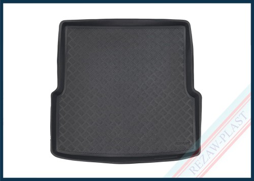 Trunk mat fits to: BMW i4 (G26) Gran Coupe 2021 -