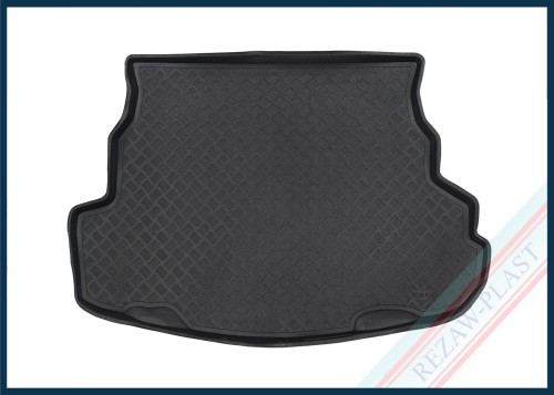 Trunk mat fits to: Mazda 6 I 2002 - 2008