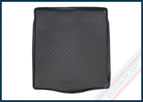 Trunk mat fits to: Mazda 6 III 2012 - 2023