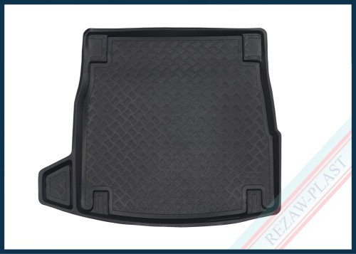 Trunk mat fits to: Alfa Romeo STELVIO 2016 -