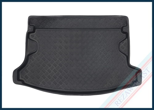 Trunk mat fits to: Subaru XV II 2017 -