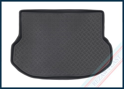Trunk mat fits to: Lexus NX I 2014 - 2021