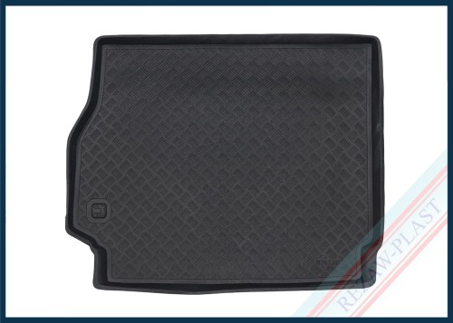 Trunk mat fits to: Land Rover Range Rover SPORT I 2005 - 2012