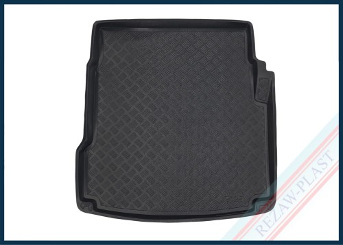 Trunk mat fits to: Jaguar XE 2015 - 