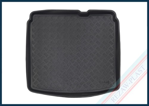 Trunk mat fits to: MG ZS 2017 - 2024, ZS EV 2019 - 2024