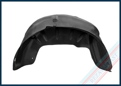 Nadkole pasuje do: Fiat PUNTO I 1993 - 1999