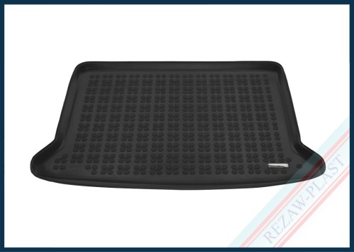 Mata bagażnika TPE (gumowa) czarna pasuje do: Mazda CX-30 2019 -