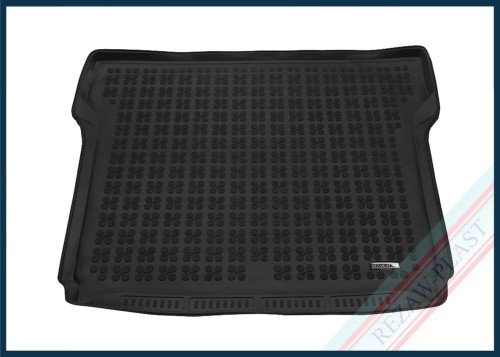Mata bagażnika TPE (gumowa) czarna pasuje do: SsangYong REXTON W III (Y290) 2012 - 2017