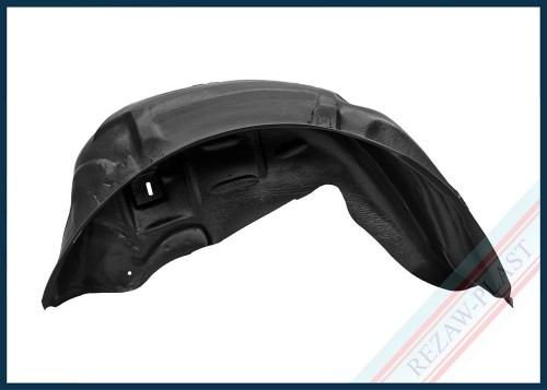 Nadkole pasuje do: Fiat PUNTO II 1999 - 2011