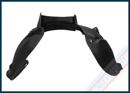 Nadkole pasuje do: Fiat PUNTO II 1999 - 2011