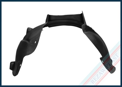 Nadkole pasuje do: Fiat PUNTO II 1999 - 2011