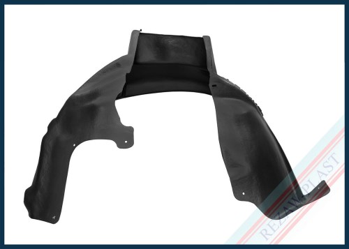 Nadkole pasuje do: Fiat PUNTO I 1993 - 1999