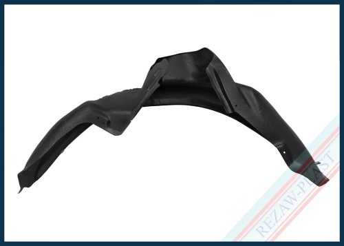 Inner fender fits to: Fiat SIENA 1997 - 2006