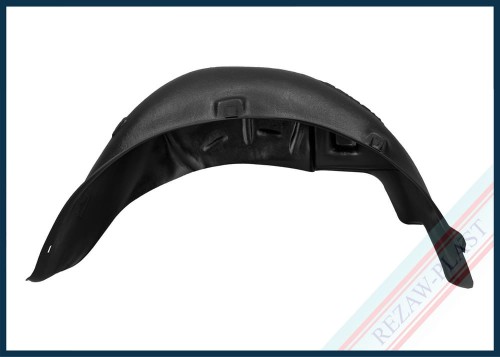 Nadkole pasuje do: Fiat PANDA II 2003 - 2012