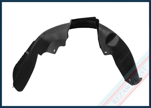 Nadkole pasuje do: Fiat STILO 2001 - 2007