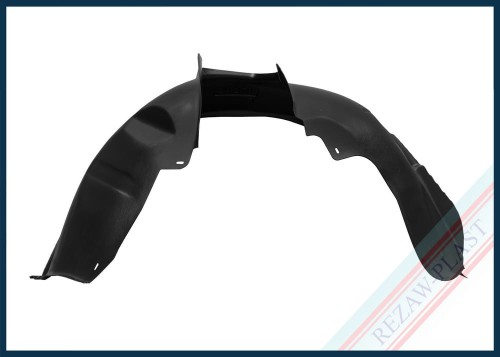Nadkole pasuje do: Fiat STILO 2001 - 2007