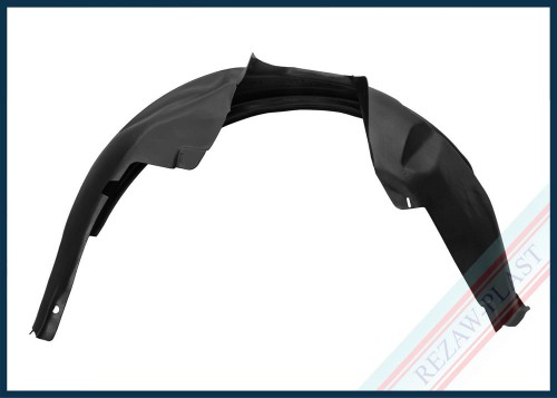 Nadkole pasuje do: Fiat BRAVO II 2007 - 2014