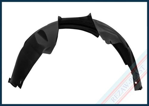 Nadkole pasuje do: Fiat BRAVO II 2007 - 2014