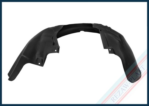 Nadkole pasuje do: Ford FOCUS I 1998 - 2005