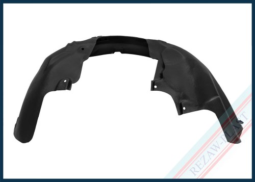 Nadkole pasuje do: Ford FOCUS I 1998 - 2005