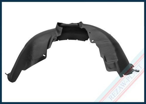Inner fender fits to: Ford FOCUS C - MAX I 2003 - 2010, FOCUS II 2005 - 2011