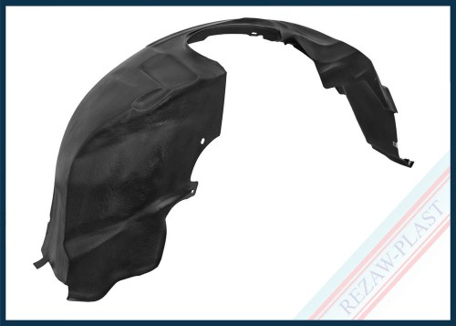 Nadkole pasuje do: Ford MONDEO MK III 2000 - 2007