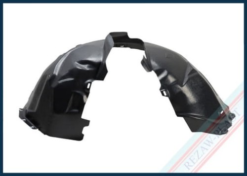 Nadkole pasuje do: Ford MONDEO MK IV 2007 - 2014