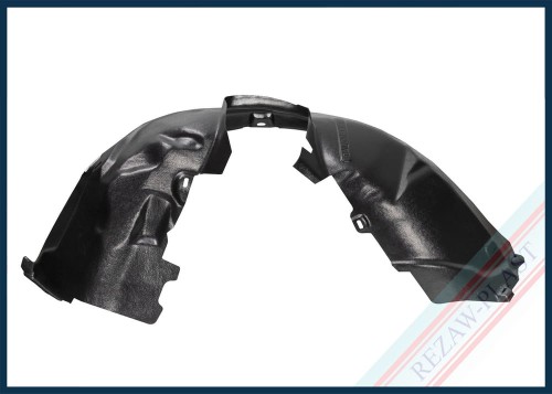 Nadkole pasuje do: Ford GALAXY II 2006 - 2015, S - MAX I 2006 -2015