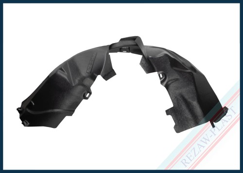 Nadkole pasuje do: Ford GALAXY II 2006 - 2015, S - MAX I 2006 -2015