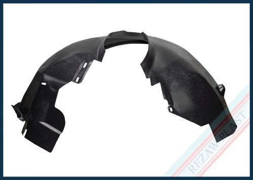 Nadkole pasuje do: Ford FOCUS III 2011 - 2018