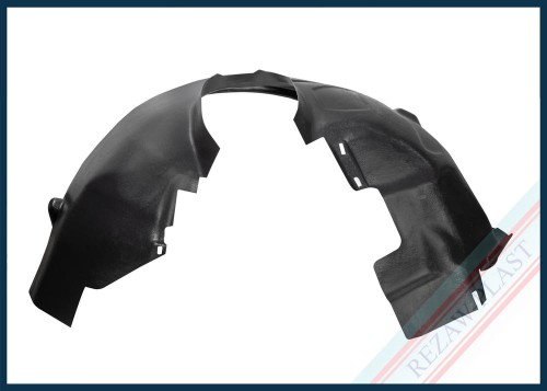 Nadkole pasuje do: Ford FOCUS III 2011 - 2018