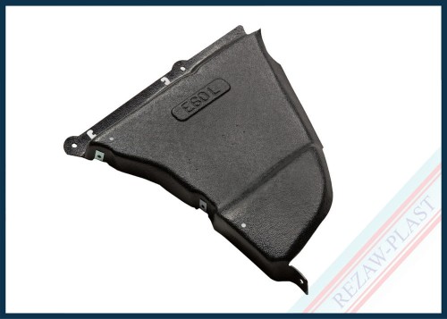 Nadkole pasuje do: BMW 5 (E60, E61) 2003 - 2010