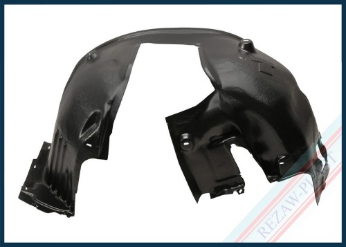 Nadkole pasuje do: BMW 5 (E60, E61) 2003 - 2010