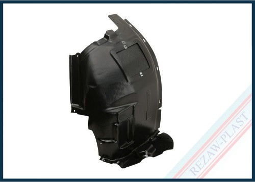 Inner fender fits to: BMW X1 (E84) 2009 - 2016