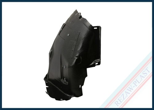 Nadkole pasuje do: BMW 3 (E90, E91) 2004 - 2008