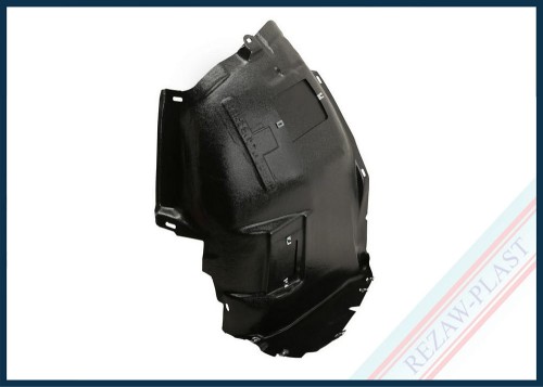 Nadkole pasuje do: BMW 3 (E90, E91) 2004 - 2008