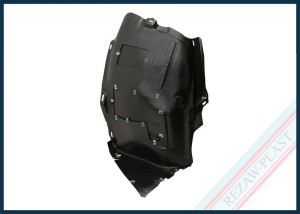 Nadkole pasuje do: BMW 3 (E90, E91) 2008 - 2013