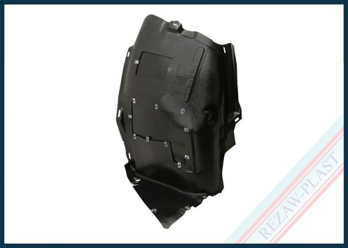 Inner fender fits to: BMW 3 (E90, E91) 2008 - 2013