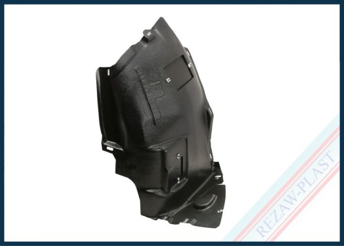 Nadkole pasuje do: BMW 3 (E90, E91) 2008 - 2013