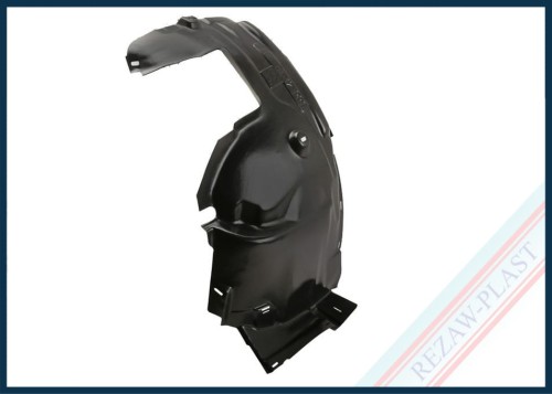 Nadkole pasuje do: BMW 3 (E90, E91) 2004 - 2013