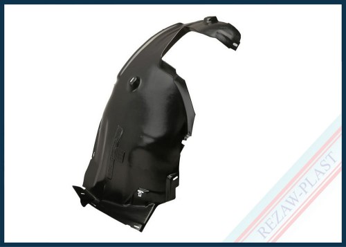 Nadkole pasuje do: BMW 3 (E90, E91) 2004 - 2013