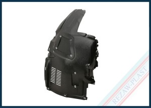 Nadkole pasuje do: BMW 5 (F10, F11) 2010 - 2017