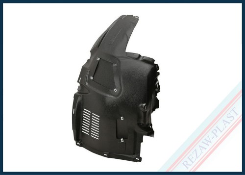 Nadkole pasuje do: BMW 5 (F10, F11) 2010 - 2017