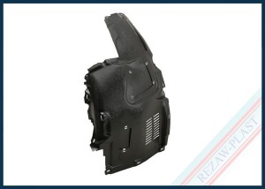 Nadkole pasuje do: BMW 5 (F10, F11) 2010 - 2017