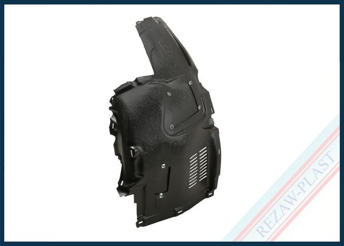 Nadkole pasuje do: BMW 5 (F10, F11) 2010 - 2017