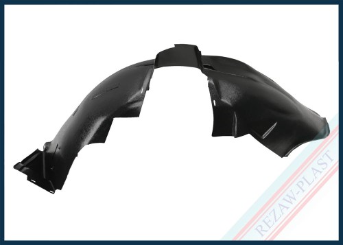 Nadkole pasuje do: BMW X5 (E53) 1999 - 2006