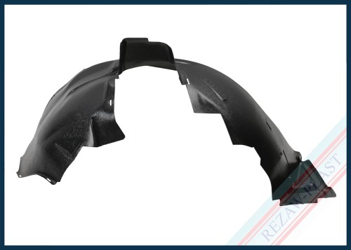 Nadkole pasuje do: BMW X5 (E53) 1999 - 2006