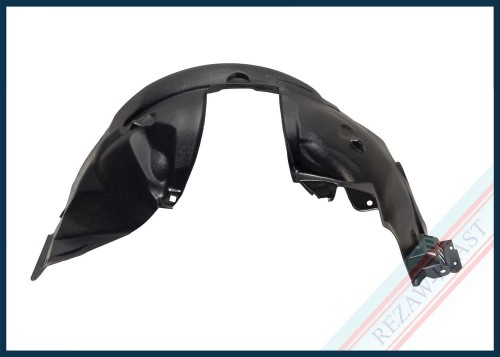 Nadkole pasuje do: Renault DACIA SANDERO II 2012 - 2020
