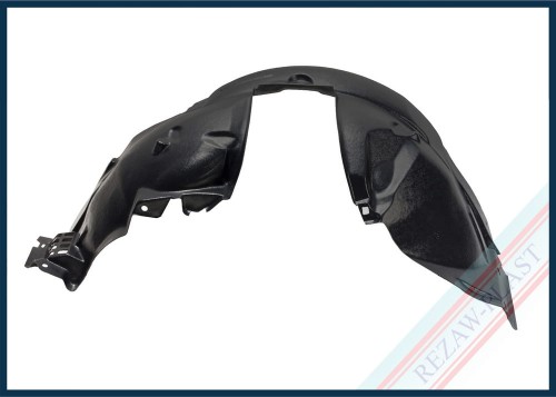 Nadkole pasuje do: Renault DACIA SANDERO II 2012 - 2020